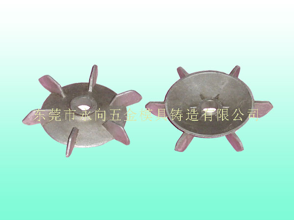 铝页轮